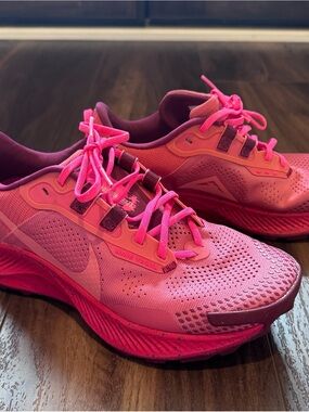 Nike Pegasus Trail 3 Gypsy Rose Pink Trail Running Shoes Women’s